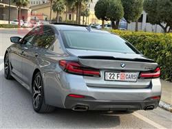 بي ام دبليو الفئة 5